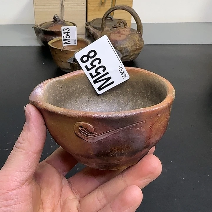 备前烧作品备前烧