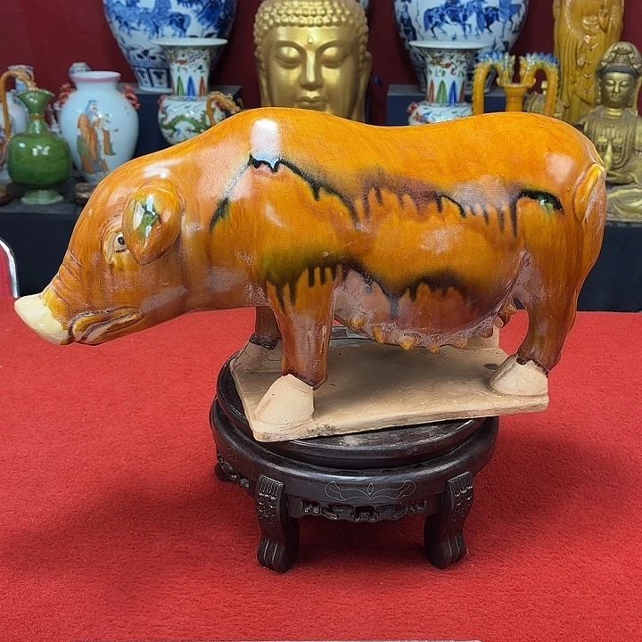 瓷片