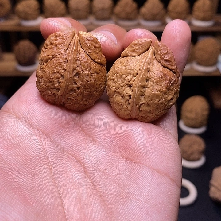 吊坠文玩核桃平天大圣