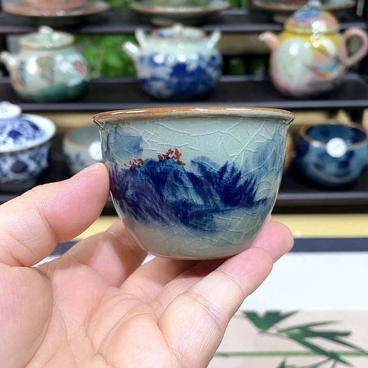 杯子景德镇陶瓷艺术博物有限公司是