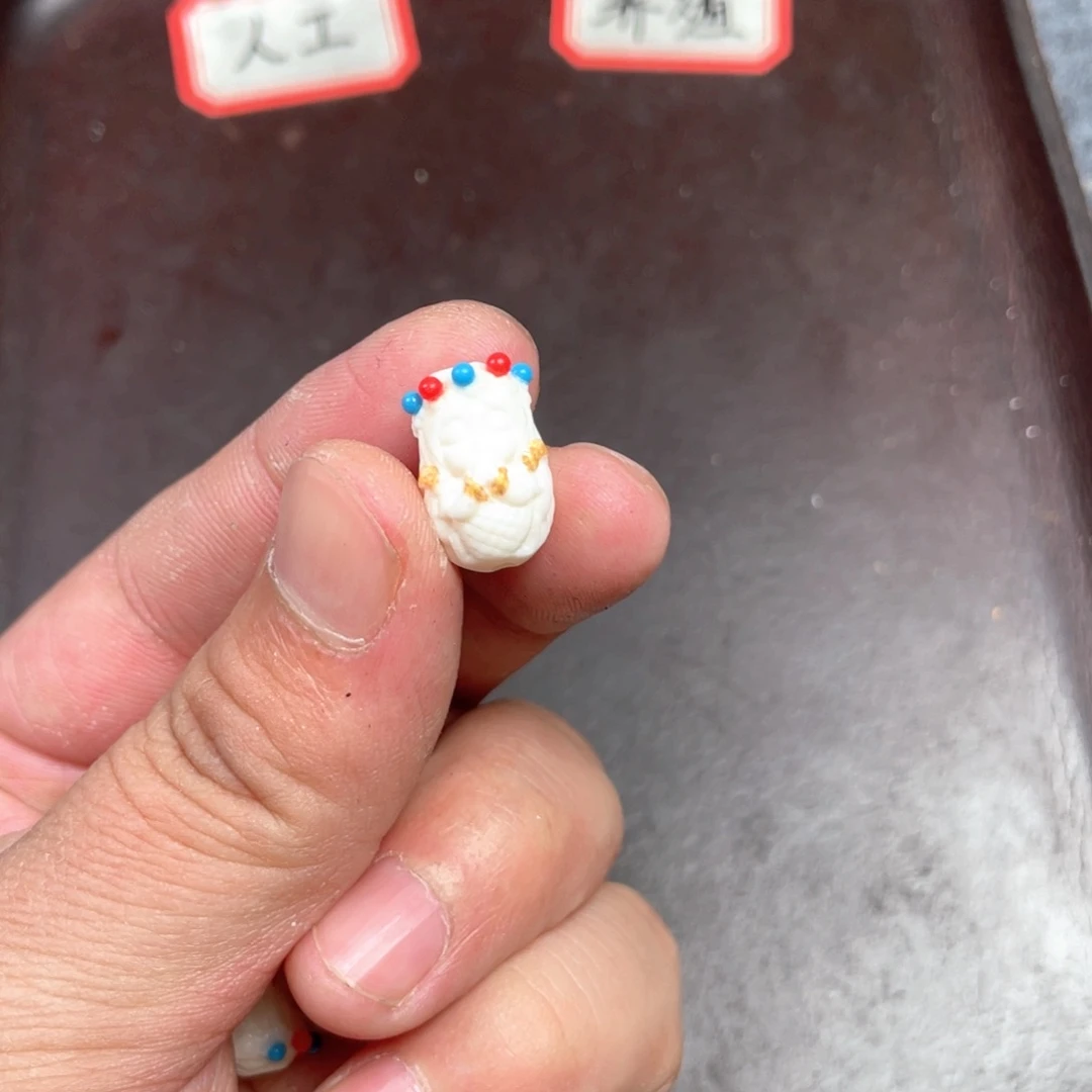 驼骨手串/手链编号34