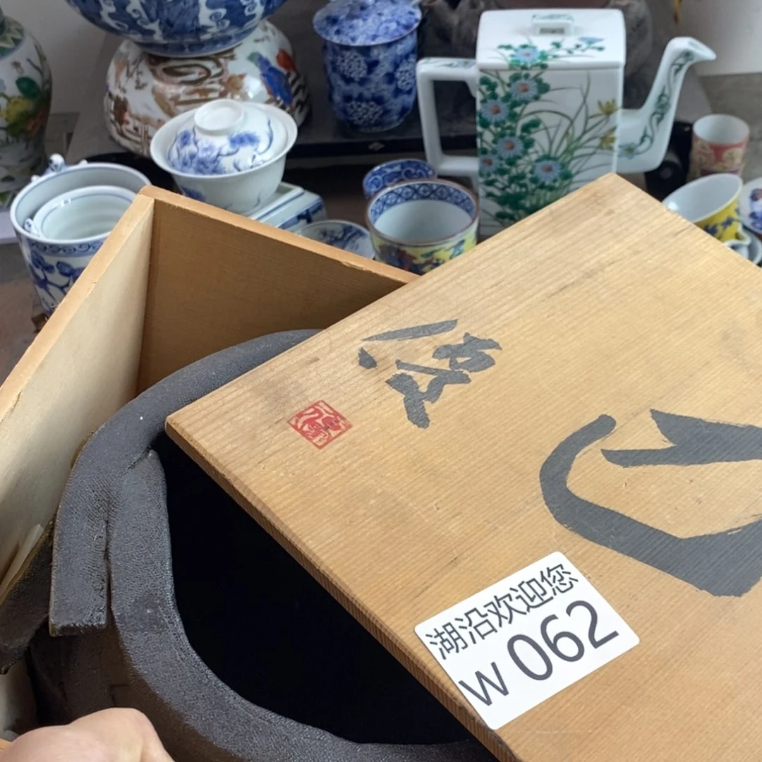瓷器的时候我也是醉了大*派