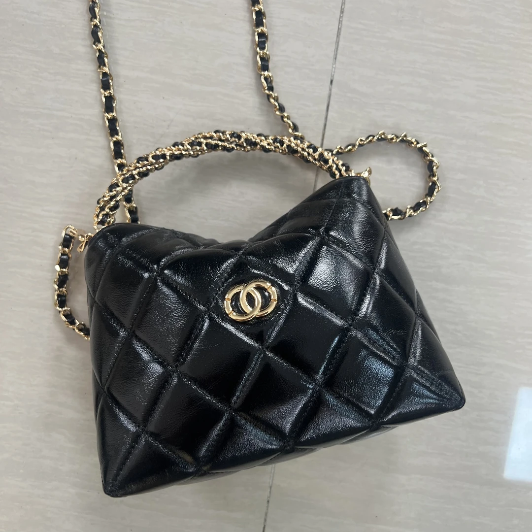 烙哥MEEGHERBE·新款香风链条包