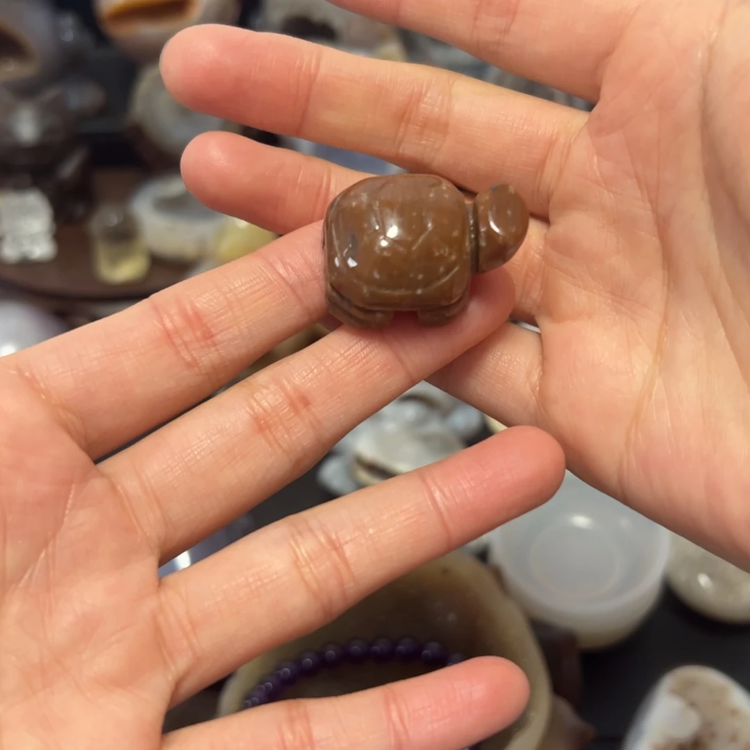 玛瑙/玉髓未镶嵌珠宝奇石