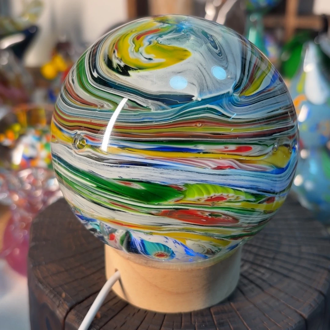 琉璃手工艺品精品