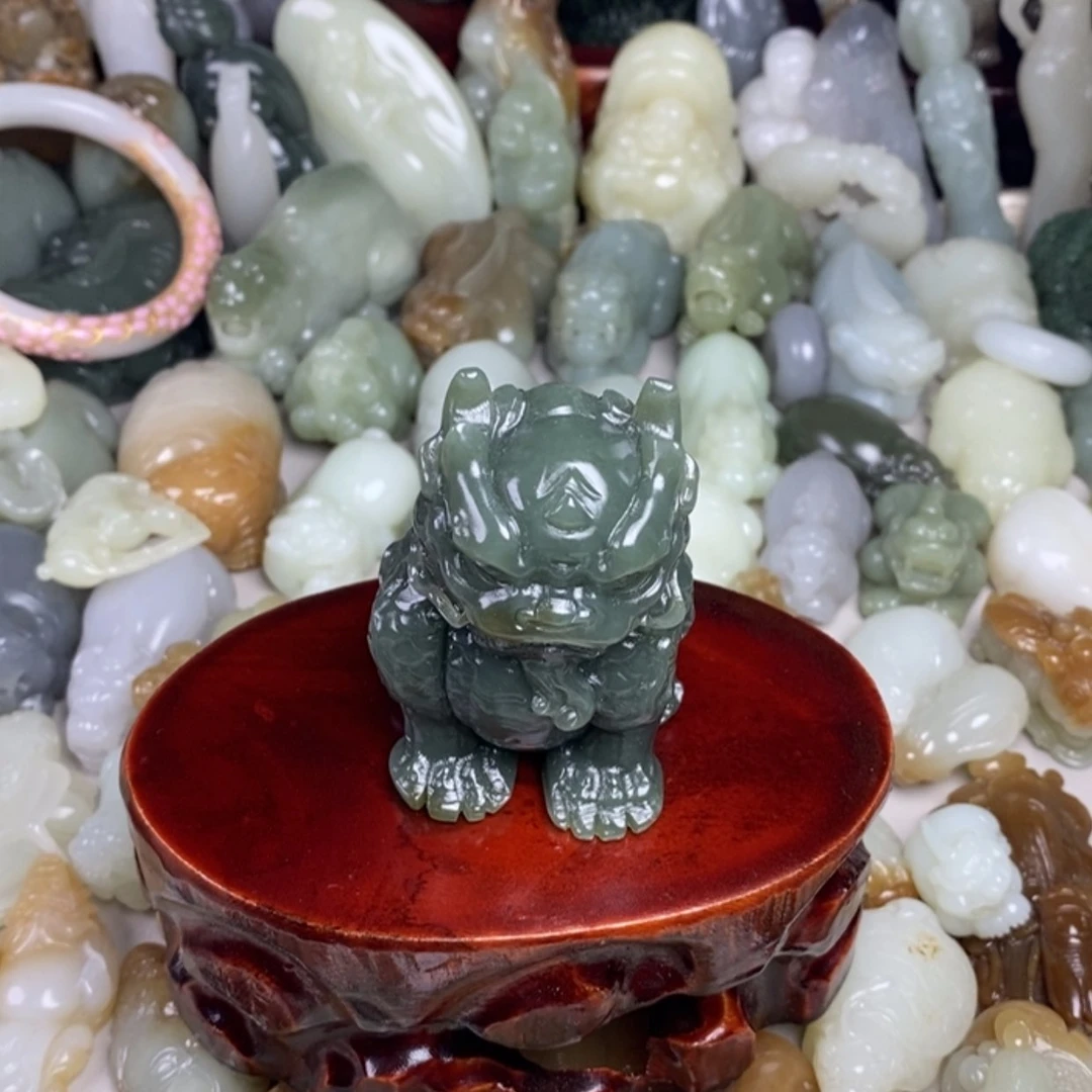 【闪购商品】未镶嵌和田玉摆件