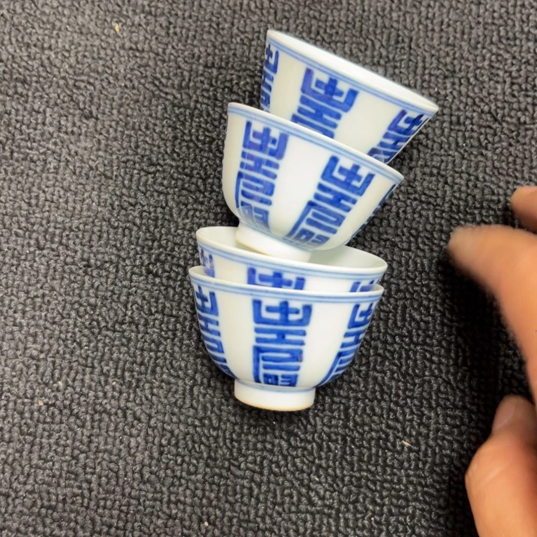 婺***发瓷片瓷器摆件、茶室雅器