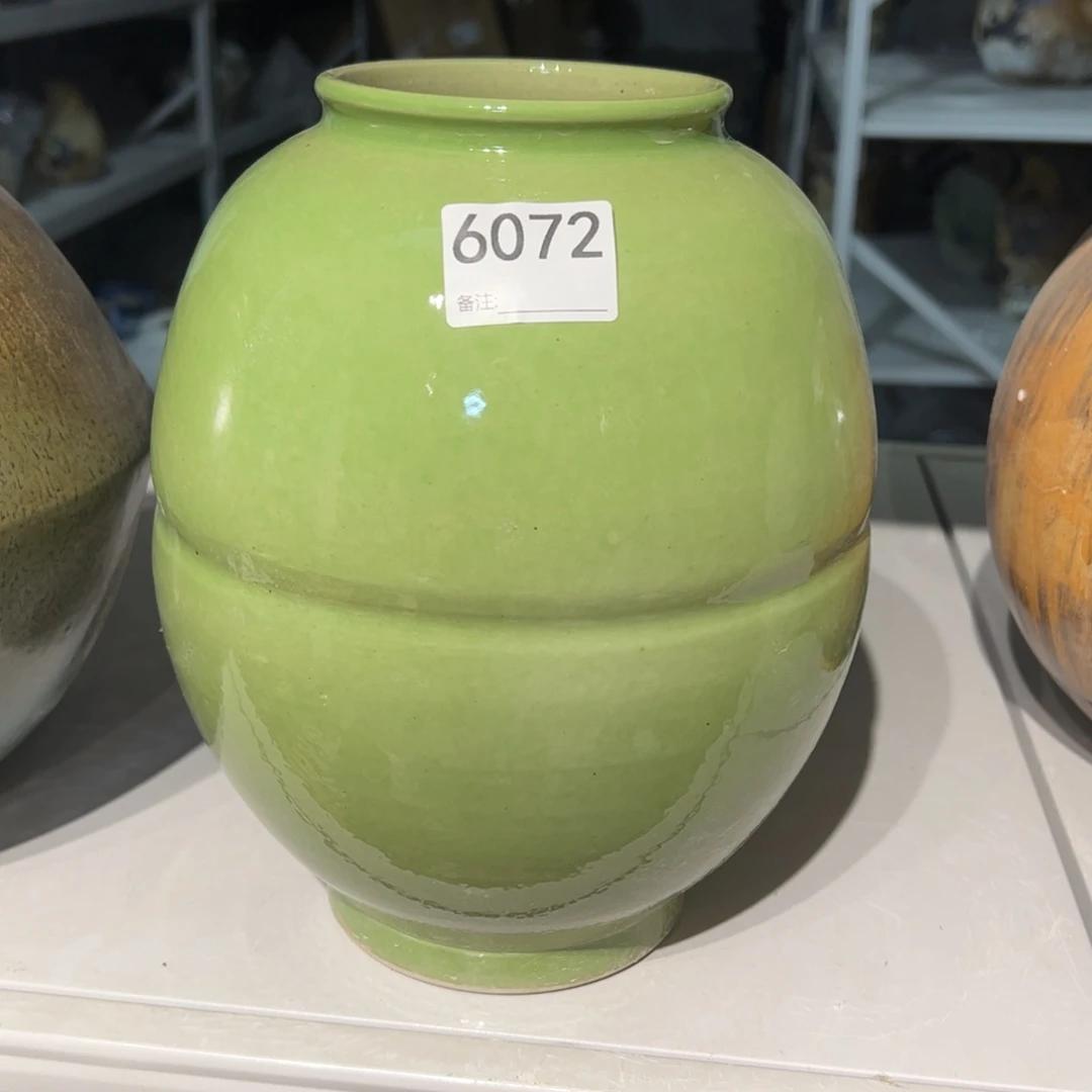 瓷片6072高27口9.5微瑕介意勿拍