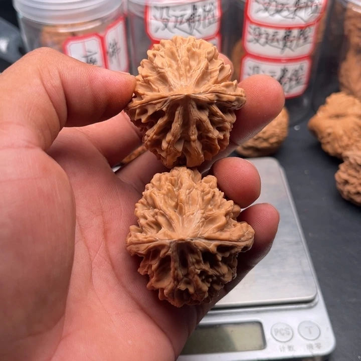 把件文玩核桃老鼠