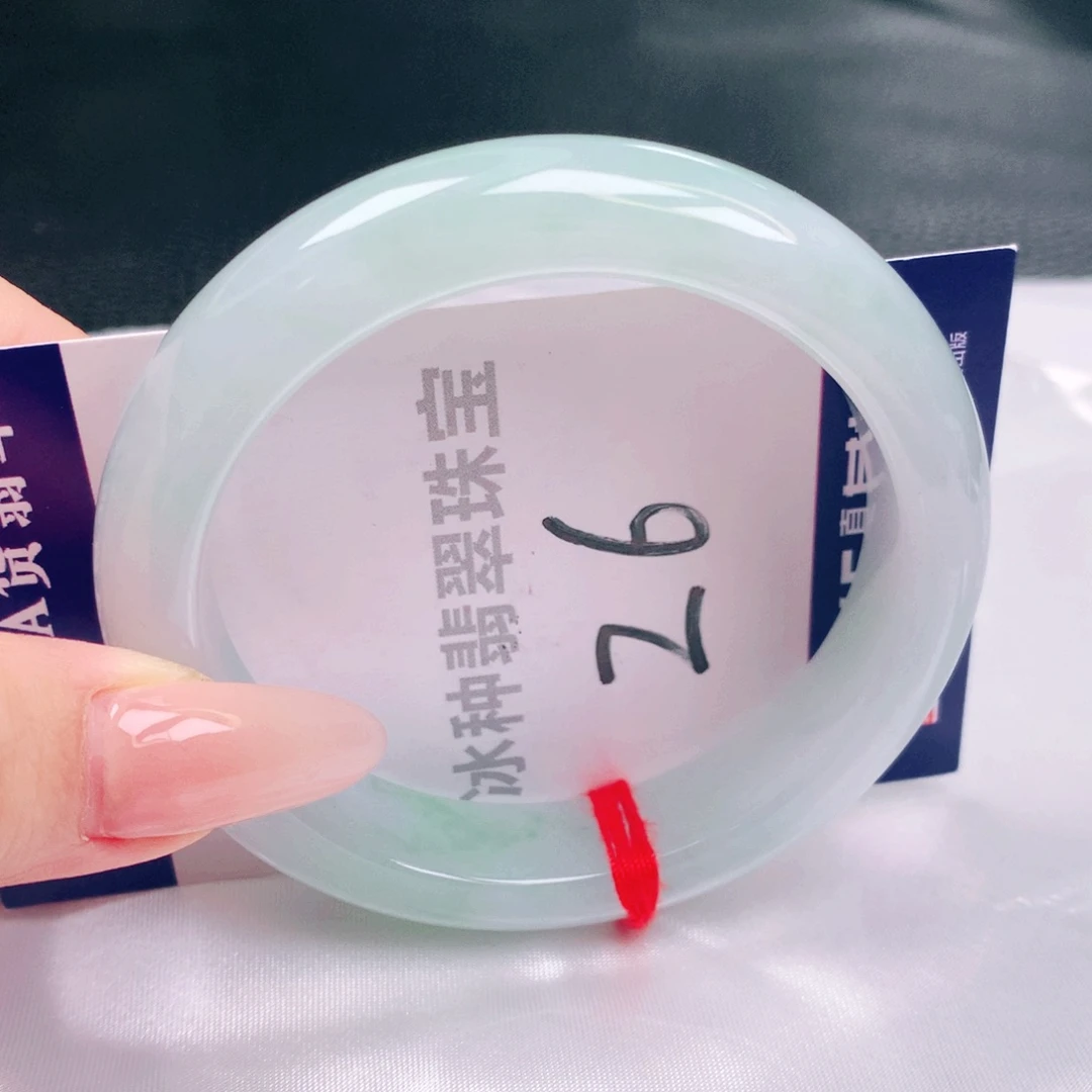 未镶嵌手镯翡翠缅甸天然a货翡翠