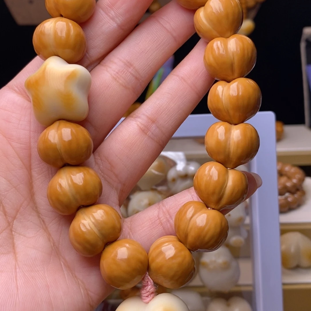 手串猴头核桃屁桃