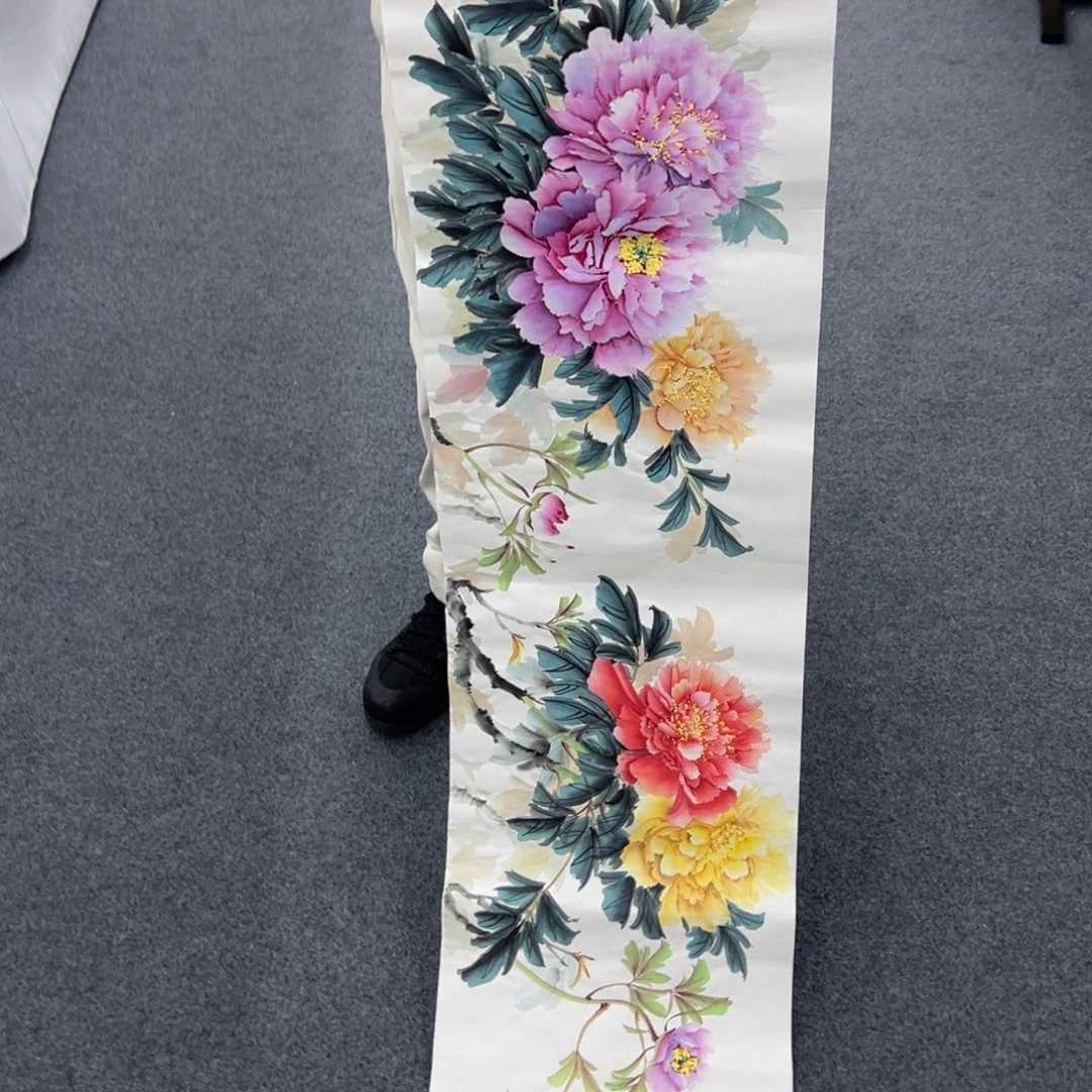 国画国画作品欣赏一下