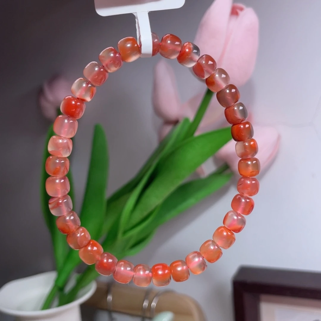 南红玛瑙未镶嵌挂件51169