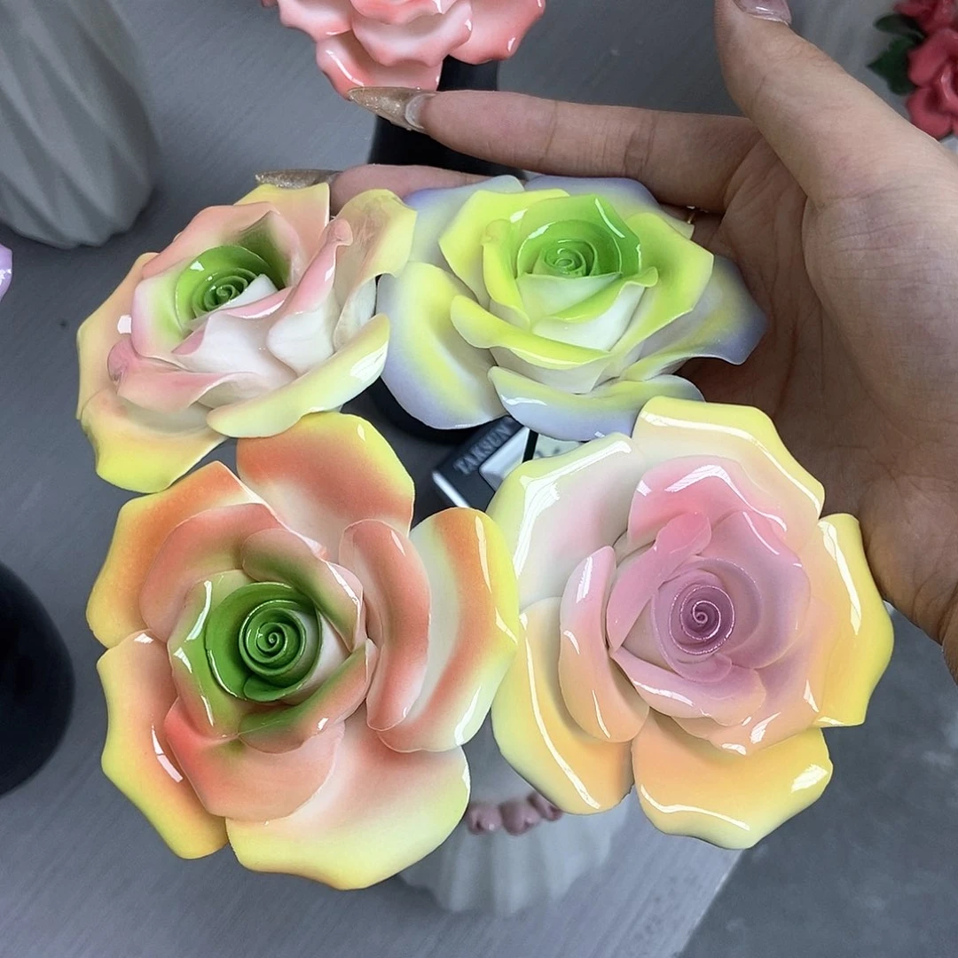 陶瓷手工制作工艺
