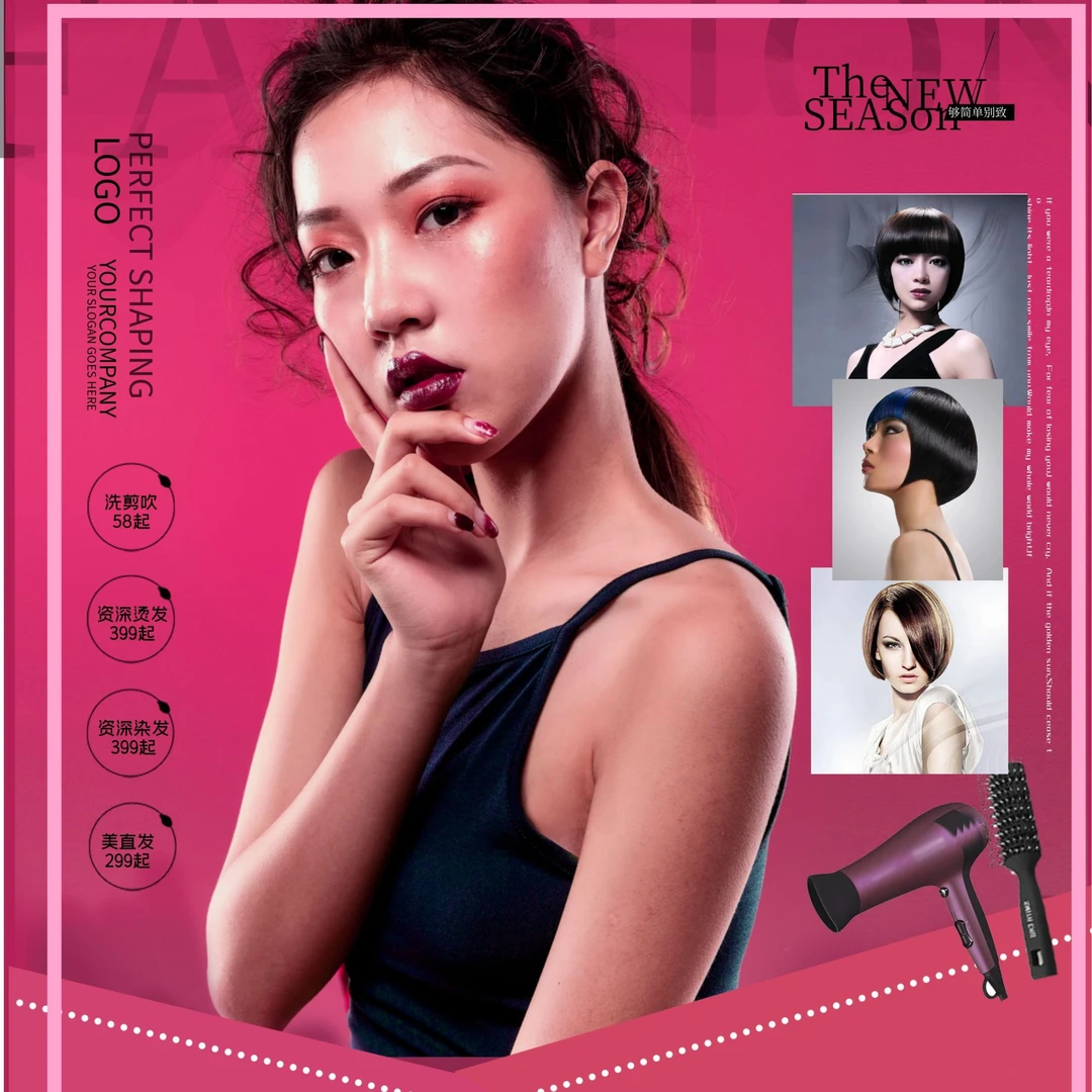 优妮染发膏植物遮盖白发自然黑流行色轻松在家染护理持久留香