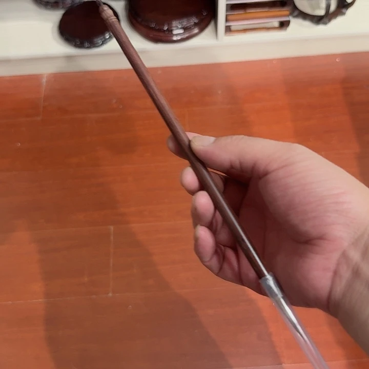 大红酸枝工艺品底座