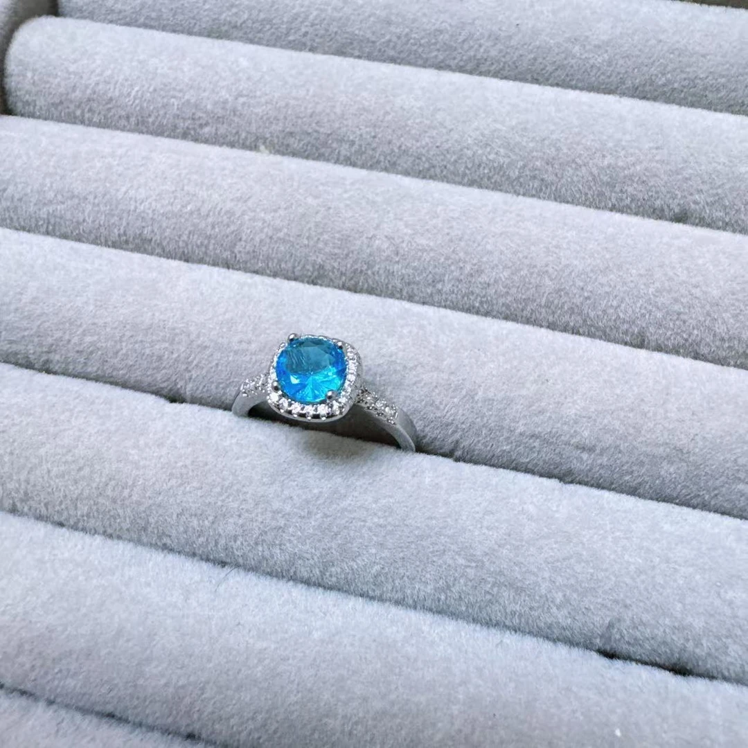 XM-26托帕石活口戒指