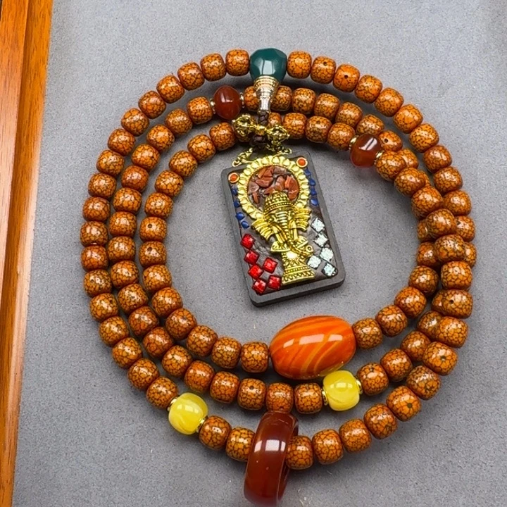 吊坠星月菩提星月