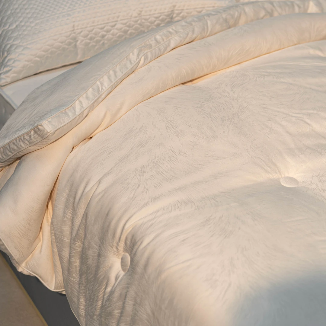 POCKET PIG/布袋猪【李官奇】联名51%高含量正品大豆纤维冬被子母被