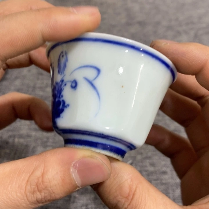 紫砂茶杯非常漂亮好看的花瓶