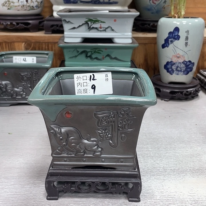 陶瓷精品花盆抢购福利