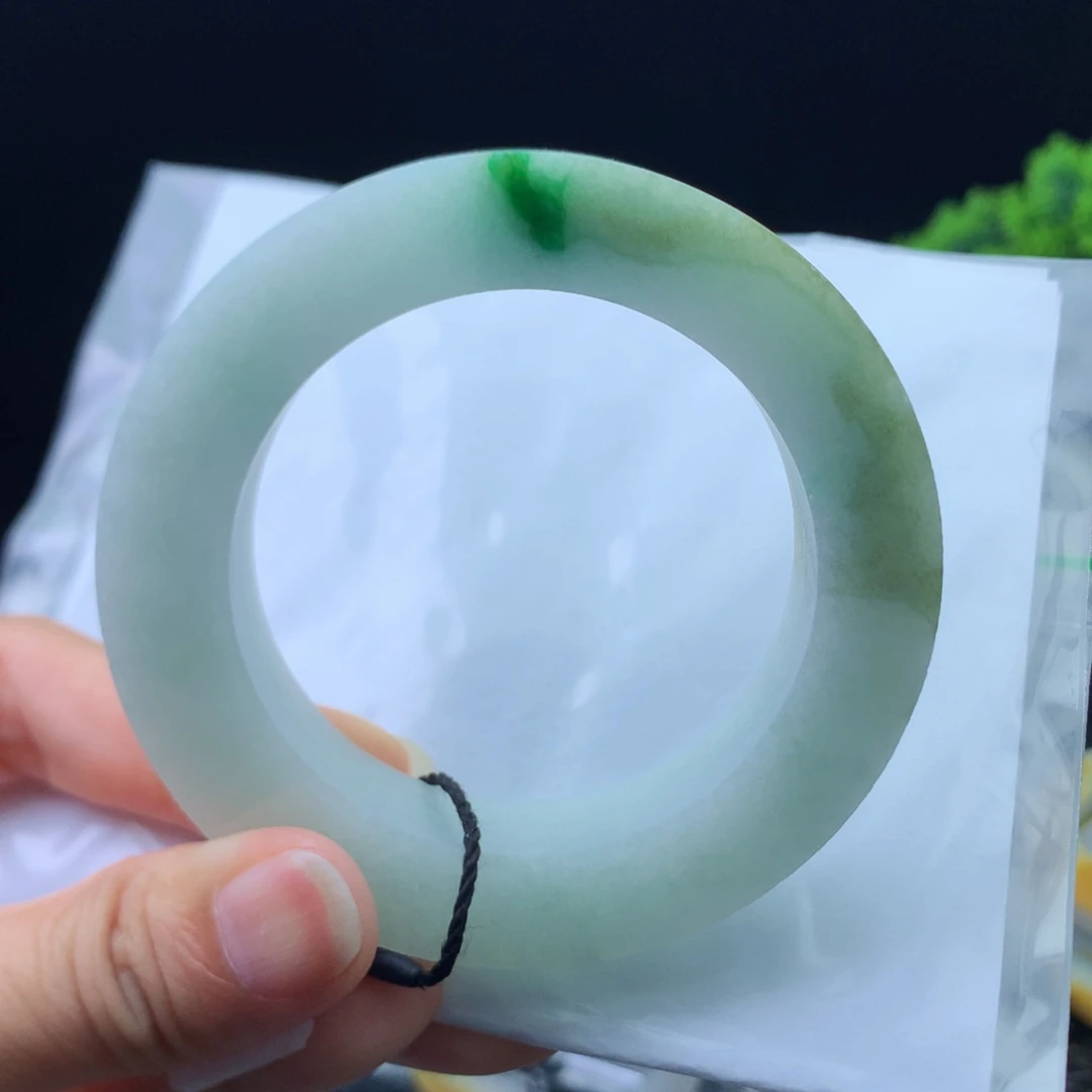 定制翡翠未镶嵌纯天然A货翡翠