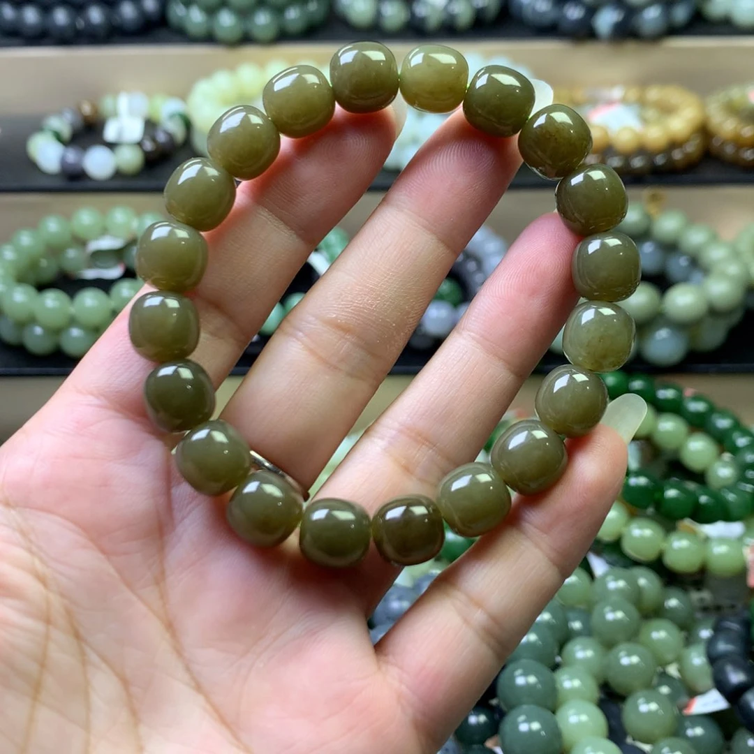 手链未镶嵌和田玉