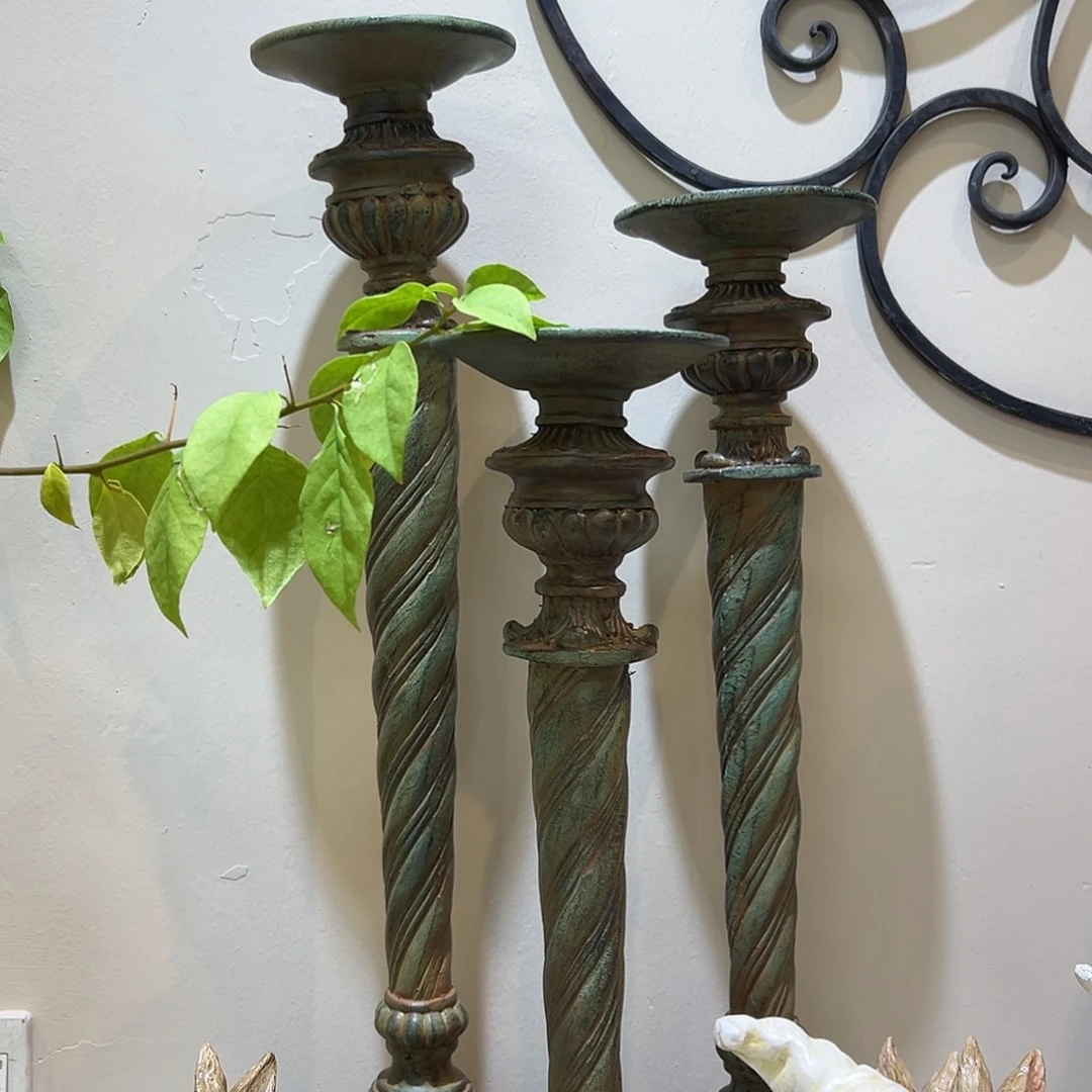 花园摆件红红火火