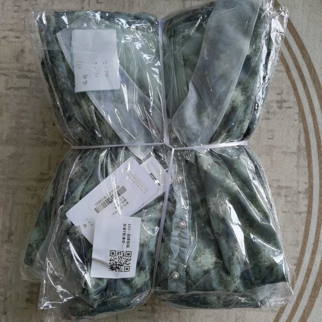 625--品牌撤柜女装T恤清仓-冯丽丽专属