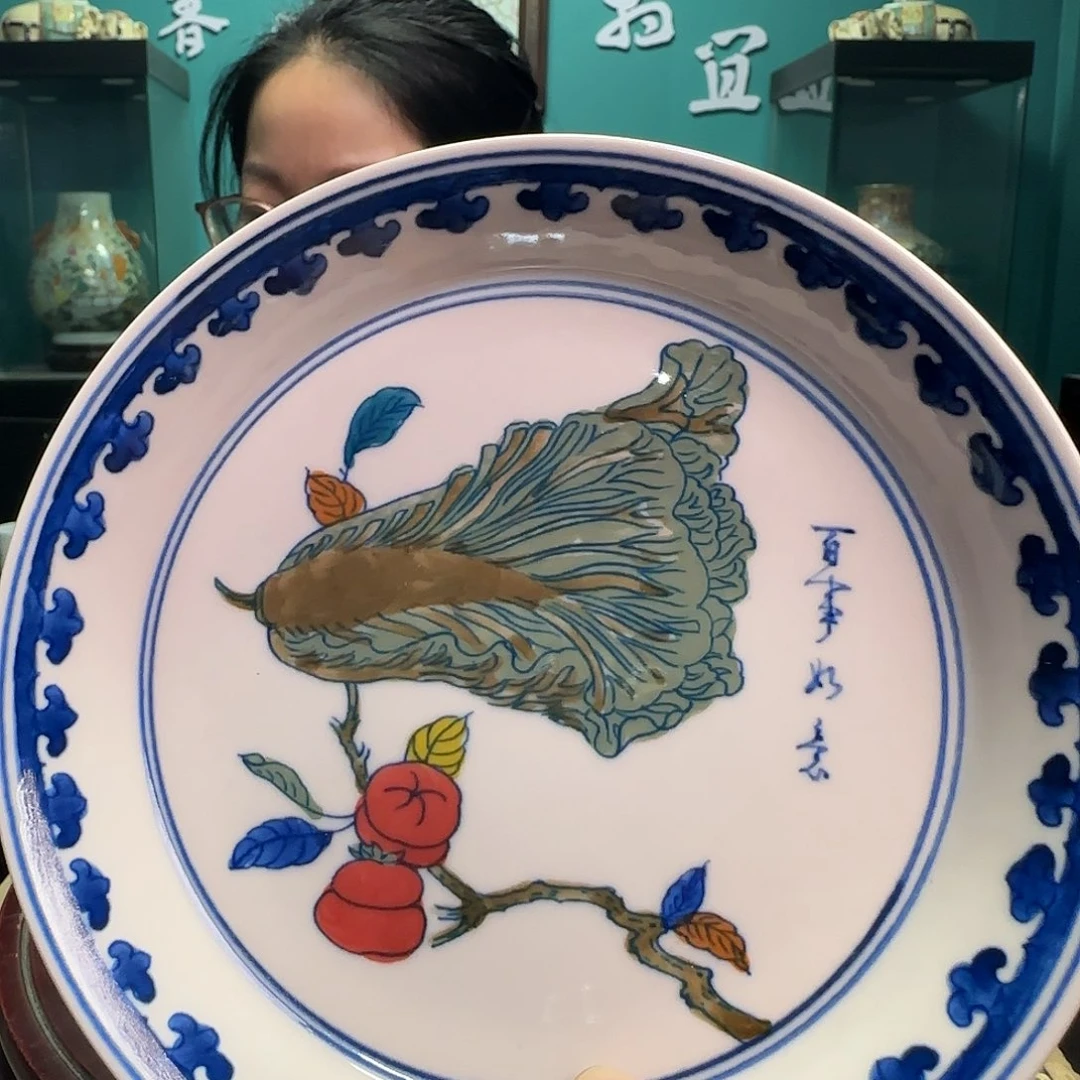 摆件陶景德镇陶瓷艺术