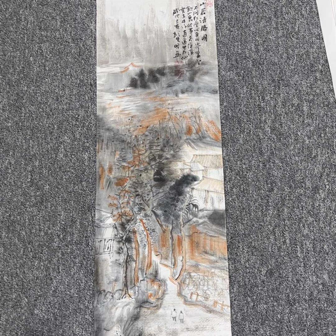国画国画作品欣赏