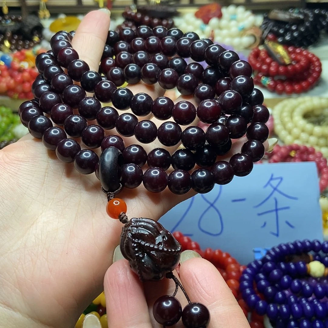 佛心果吊坠菩提果