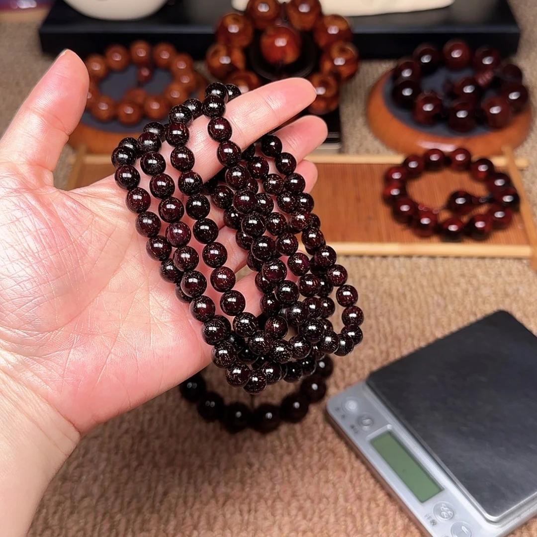 回***难檀香紫檀（小叶紫檀）0.6