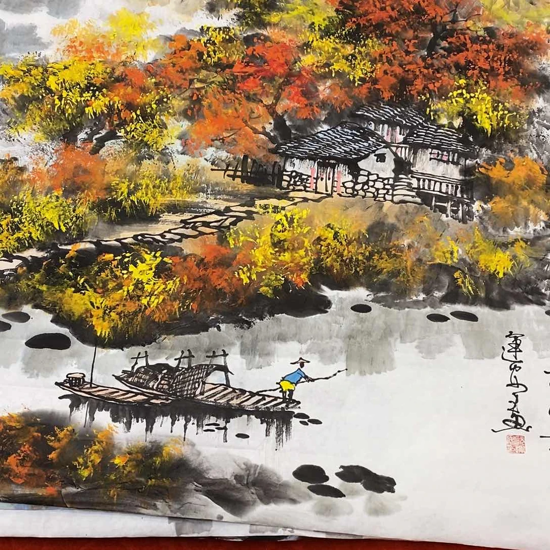 国画锋*大我是想看的呀我们可以继续