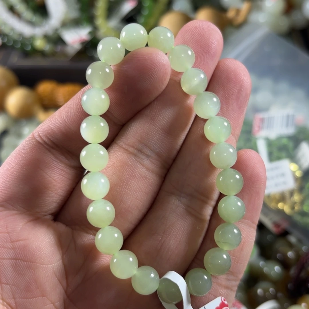 手链未镶嵌和田玉76