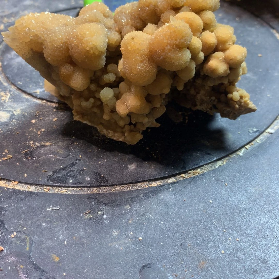 用***6纯天然钟乳石质地