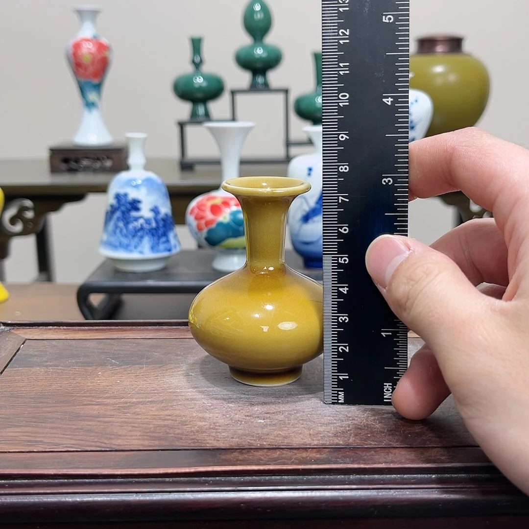 瓶陶瓷手工小小小花器