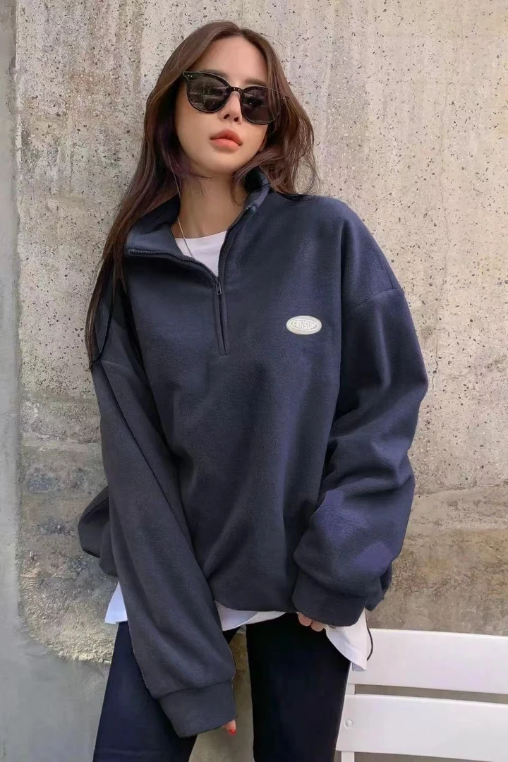 秋冬季衣服男女同款潮流网红