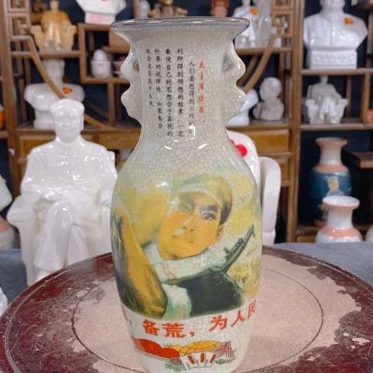 瓷片陶瓷艺术作品欣赏