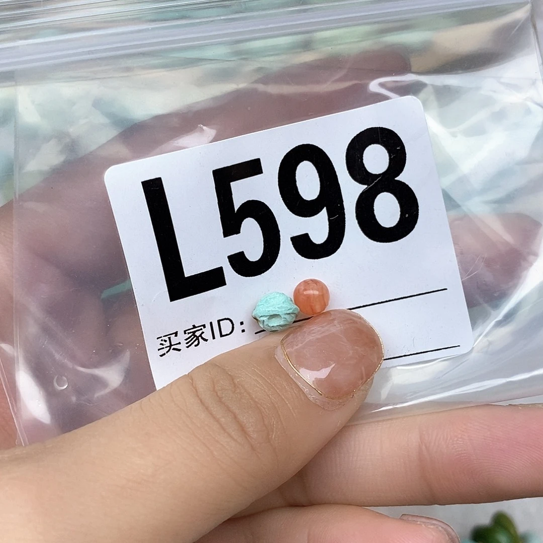 南红玛瑙配饰未镶嵌