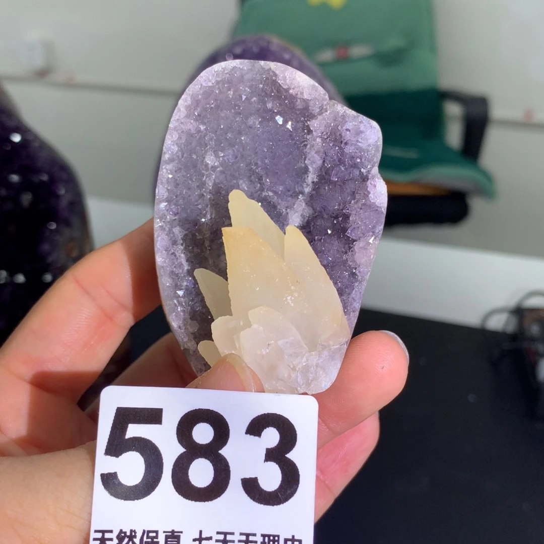 水晶摆件未镶嵌1