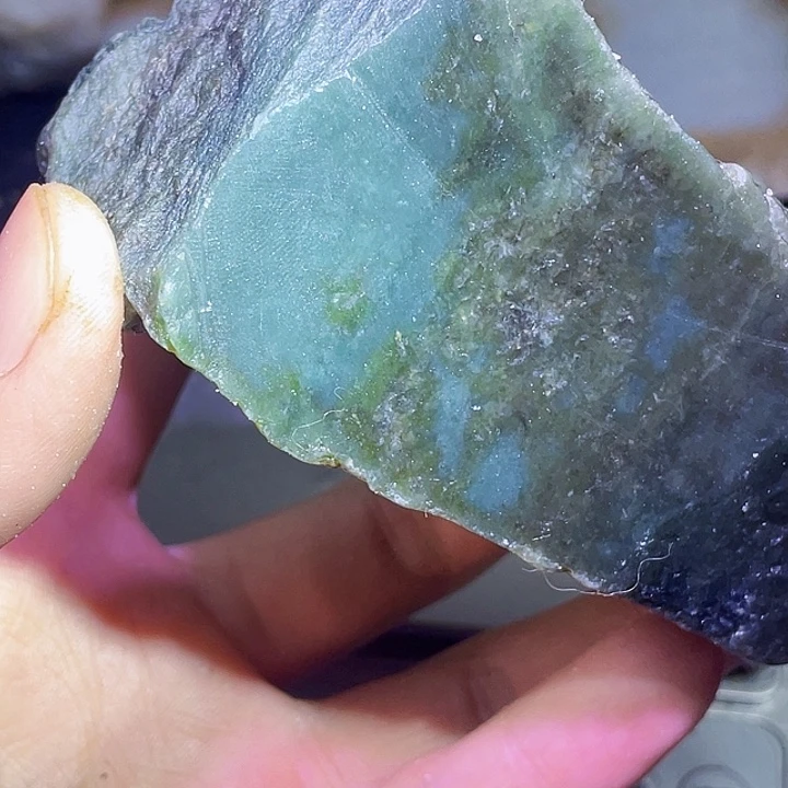 和田玉（糖玉）未镶嵌珠宝半成品