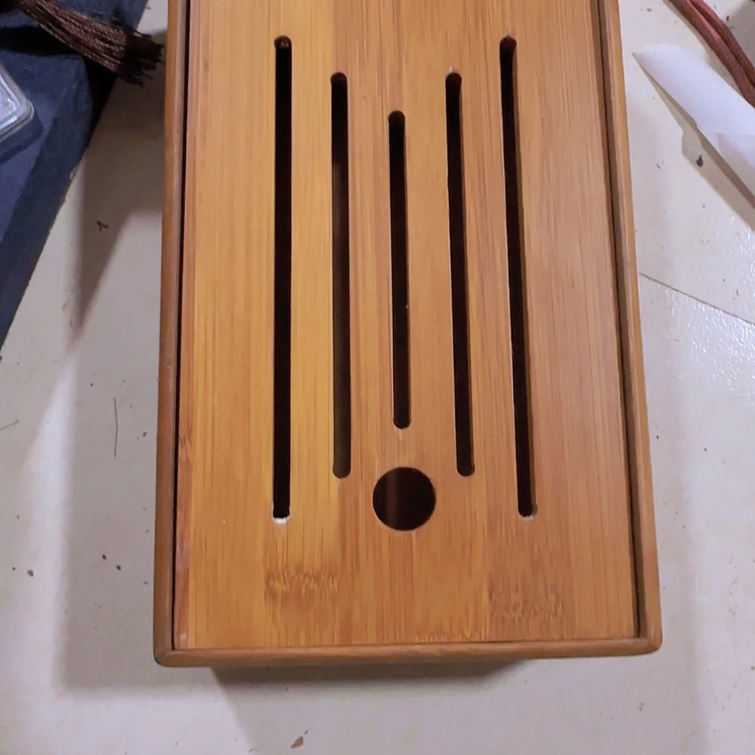 香榧木青**?摆件底座