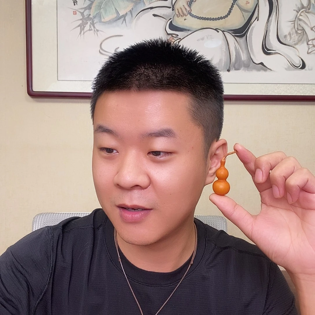 用***3吊坠柏香籽/百香籽
