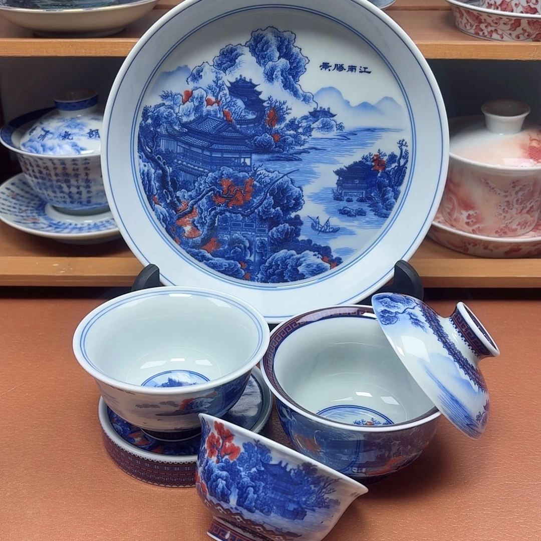 景德镇瓷器精品展示