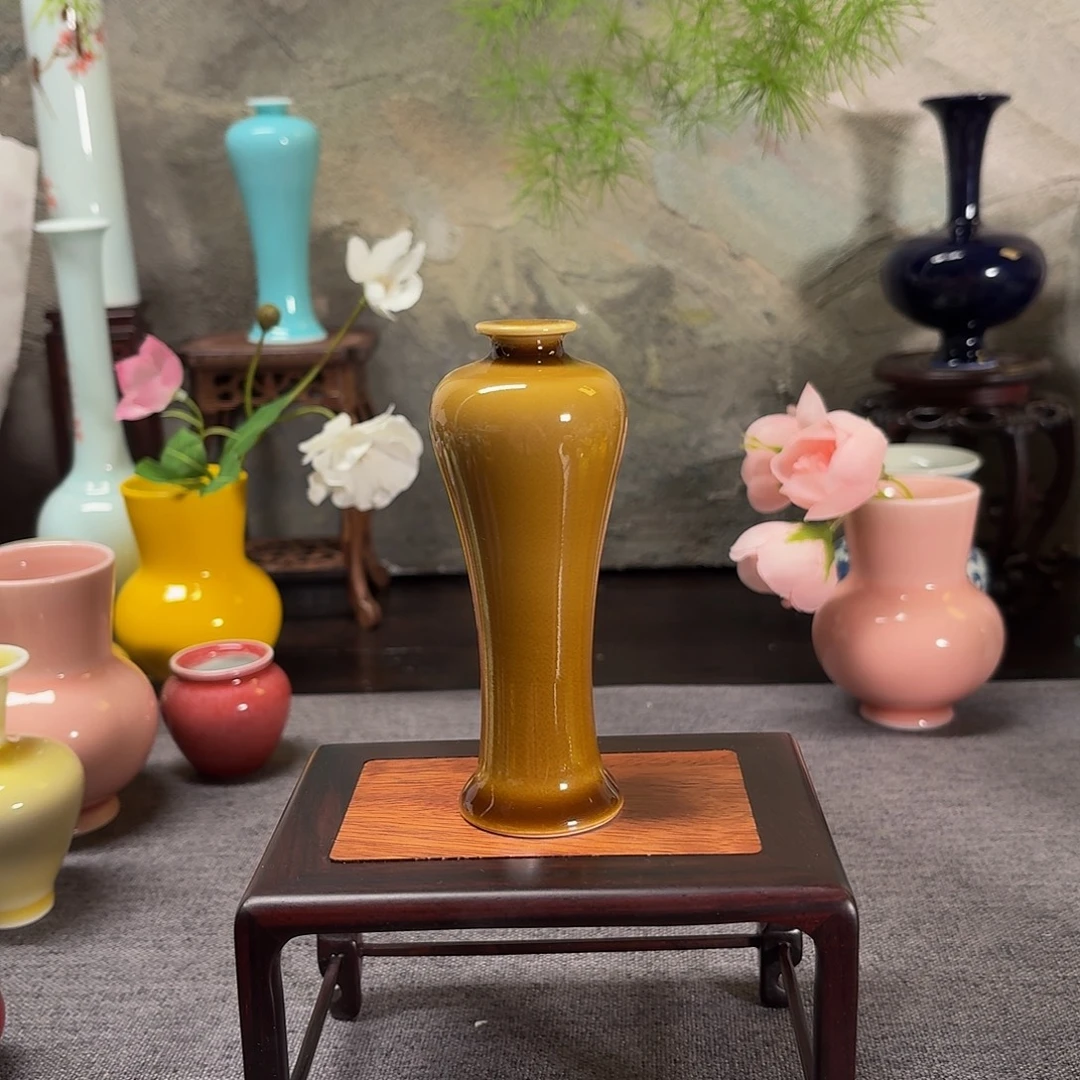 花瓶景德镇陶瓷花瓶