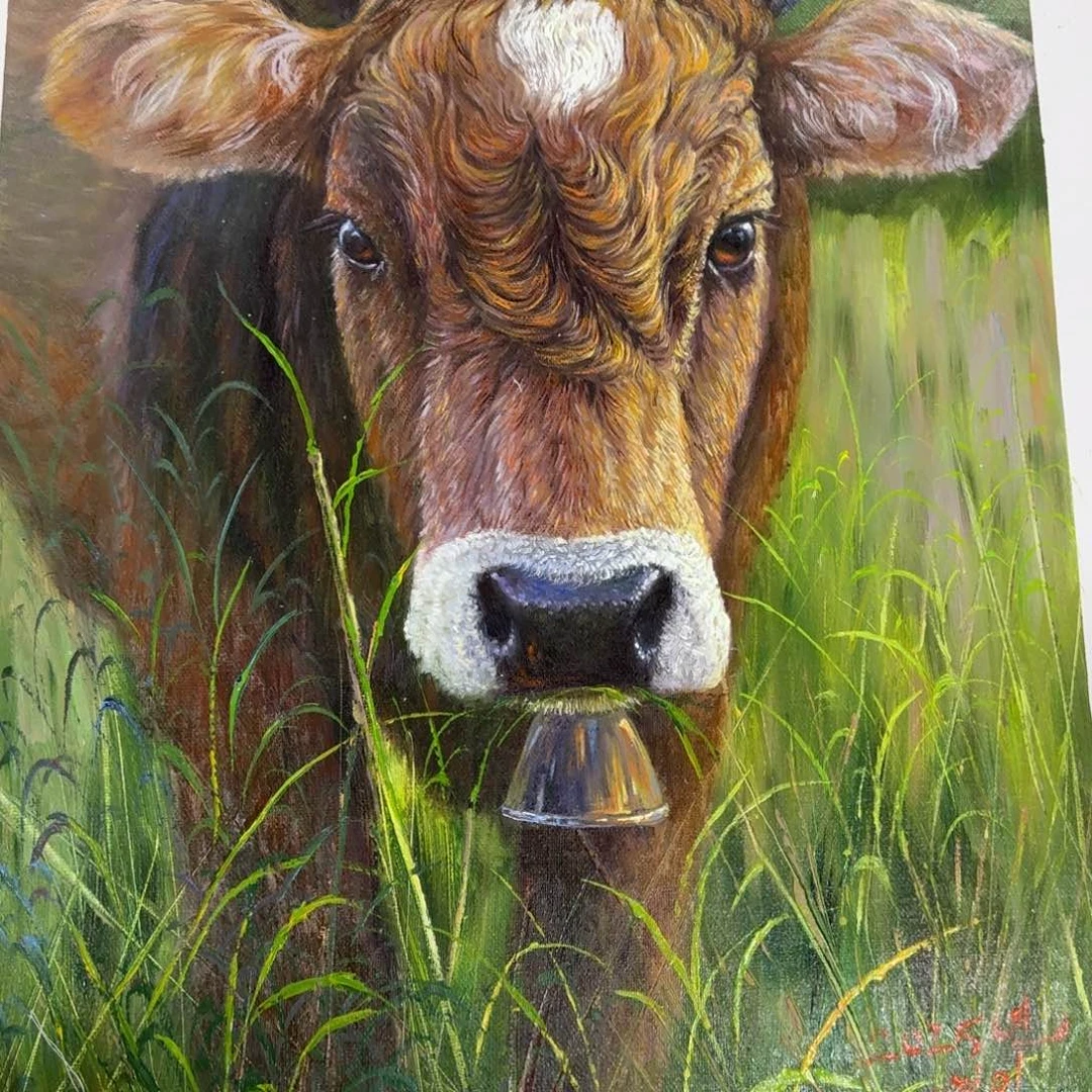 油画凯丽凯丽咯考虑