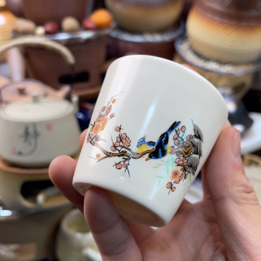 陶壶然后又被她给骗回去