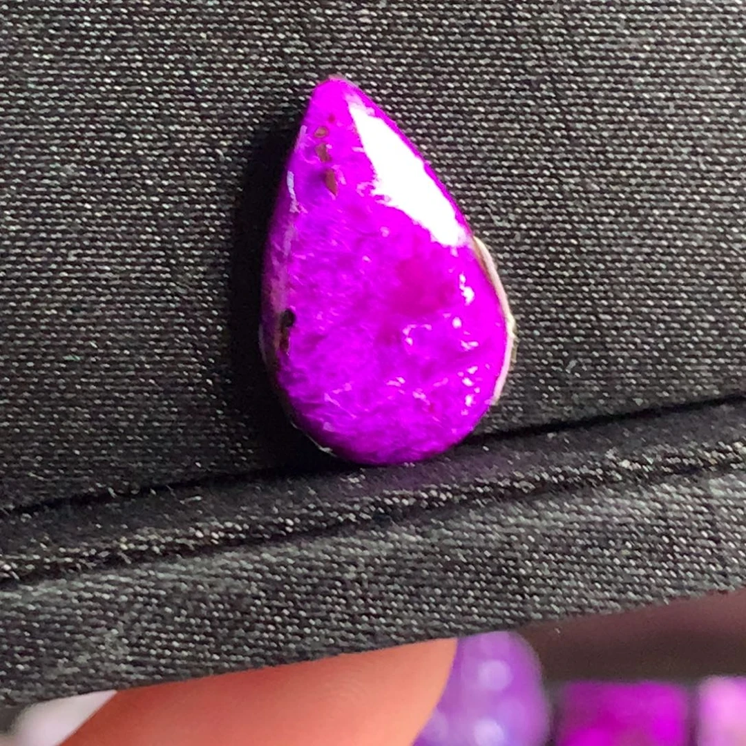 苏纪石（舒俱来）未镶嵌天然舒俱来