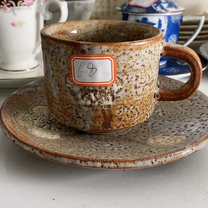 瓷片咖啡杯专场，咖啡杯